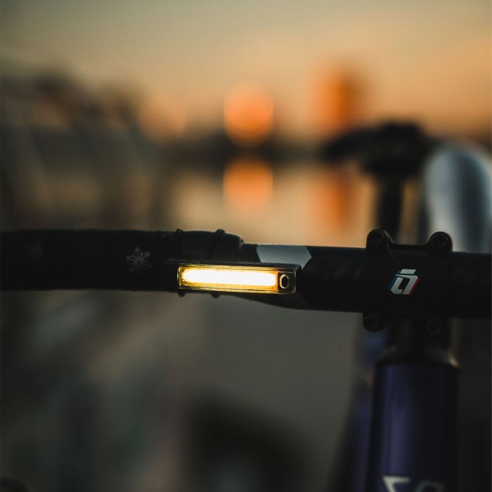 Chargez l'image dans la visionneuse de la galerie, Knog plus front - black