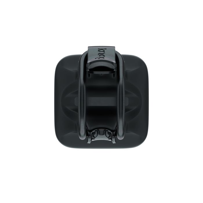 ギャラリービューアに画像をロードする, Knog blinder front - peace - black