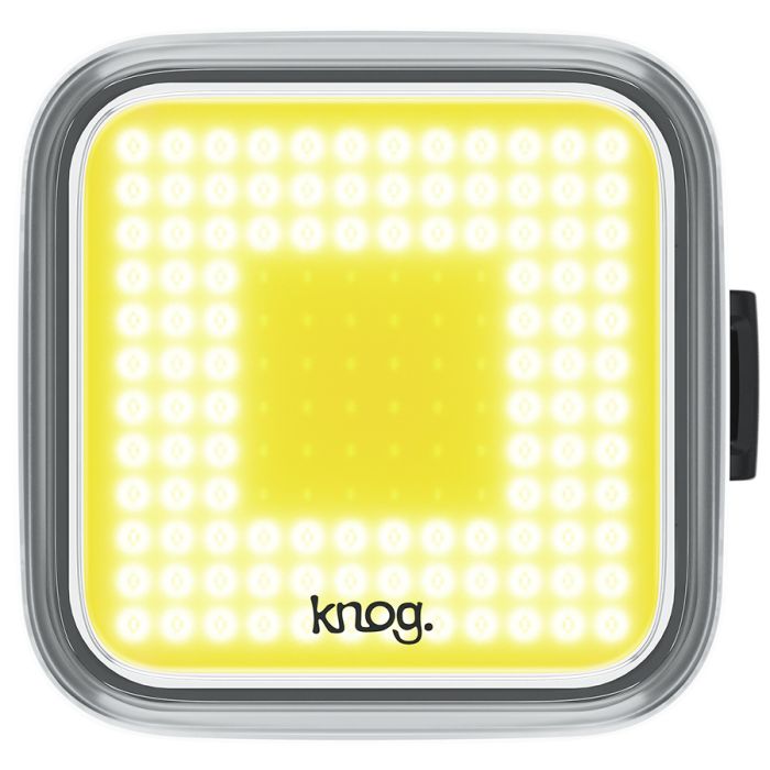 Afbeelding laden in galerijviewer, Knog blinder front - square - black