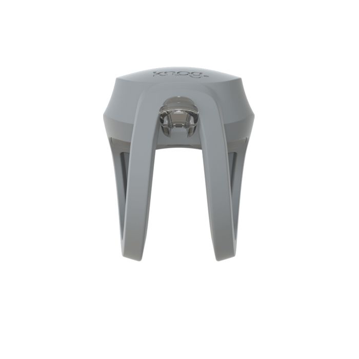 Afbeelding laden in galerijviewer, Knog frog usb front - abyss grey