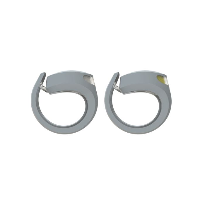 Afbeelding laden in galerijviewer, Knog frog usb twinpack - abyss grey