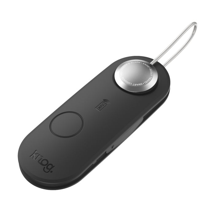 Afbeelding laden in galerijviewer, Knog scout travel - apple - pitch black