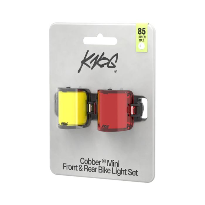 Afbeelding laden in galerijviewer, Knog cobber mini twinpack