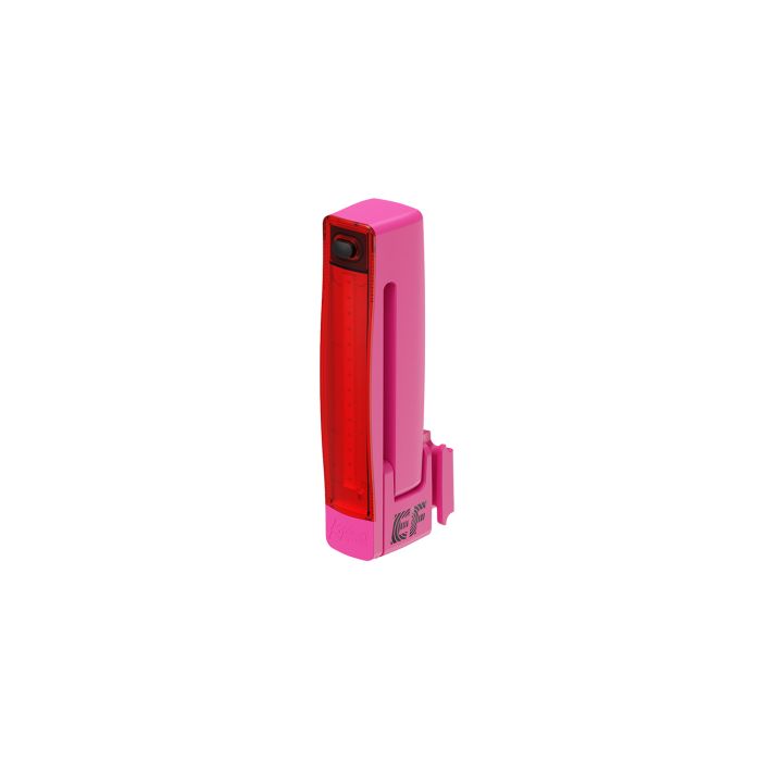 Afbeelding laden in galerijviewer, Knog plus rear limited - e.f. pro cycling pink