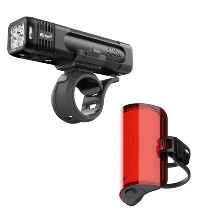 Chargez l'image dans la visionneuse de la galerie, Knog blinder pro 1000 cobber reflex rear