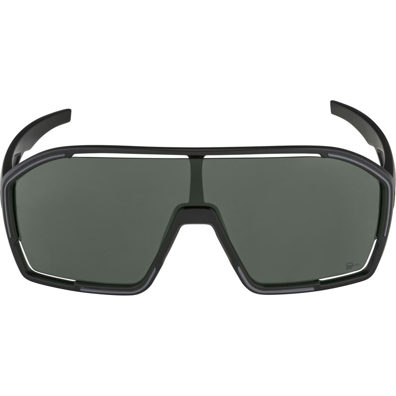 Load image into Gallery viewer, Alpina sports sportbril bonfire q-lite zwart