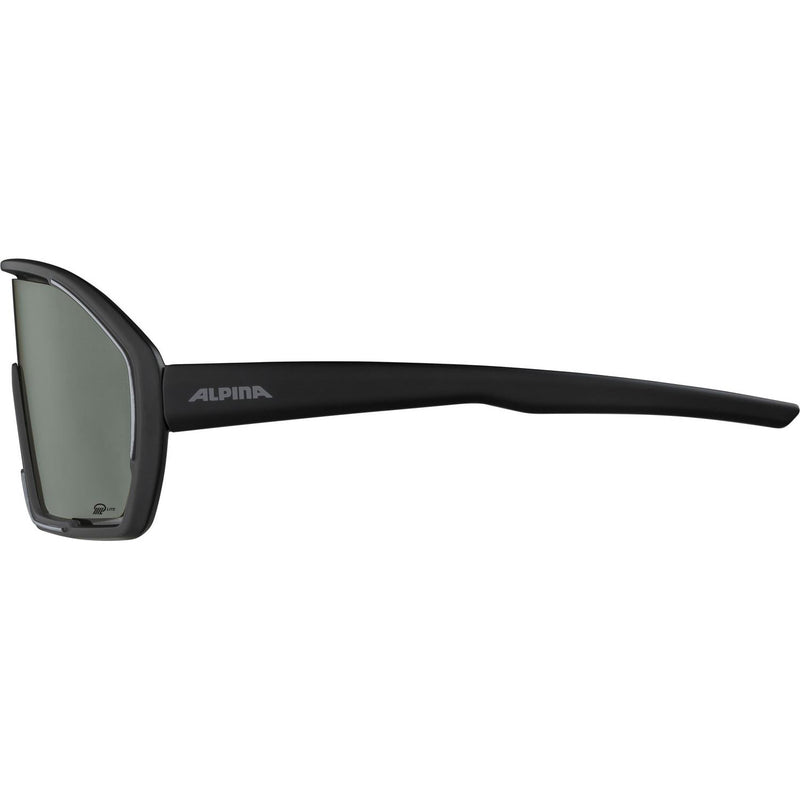Load image into Gallery viewer, Alpina sports sportbril bonfire q-lite zwart