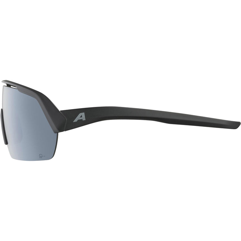 Afbeelding laden in galerijviewer, Alpina sports sportbril turbo-hr q-lite zwart