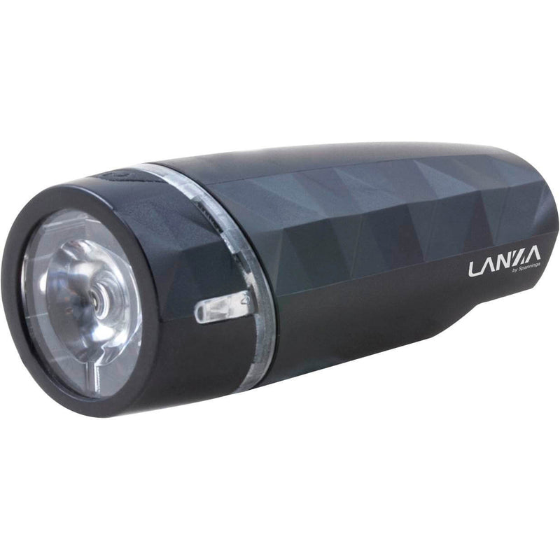 Load image into Gallery viewer, Spanninga koplamp Lanza batterij 20 lumen