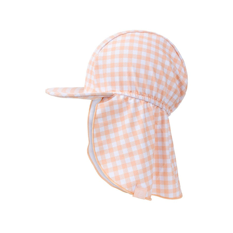 Cargue la imagen en el visor de la galería, Sunset grid | oranje witte uv zonnepetje