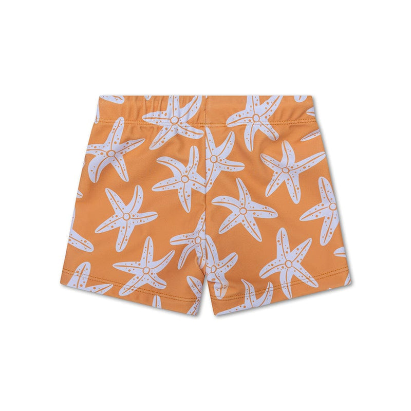 Chargez l'image dans la visionneuse de la galerie, Seastar | oranje uv zwemboxer jongens