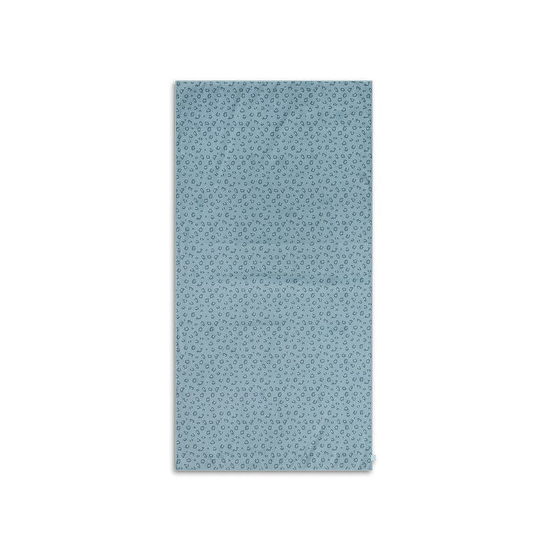 Laden Sie das Bild in Galerie -Viewer, Leopard | groene microvezel handdoek 180 x 90 cm