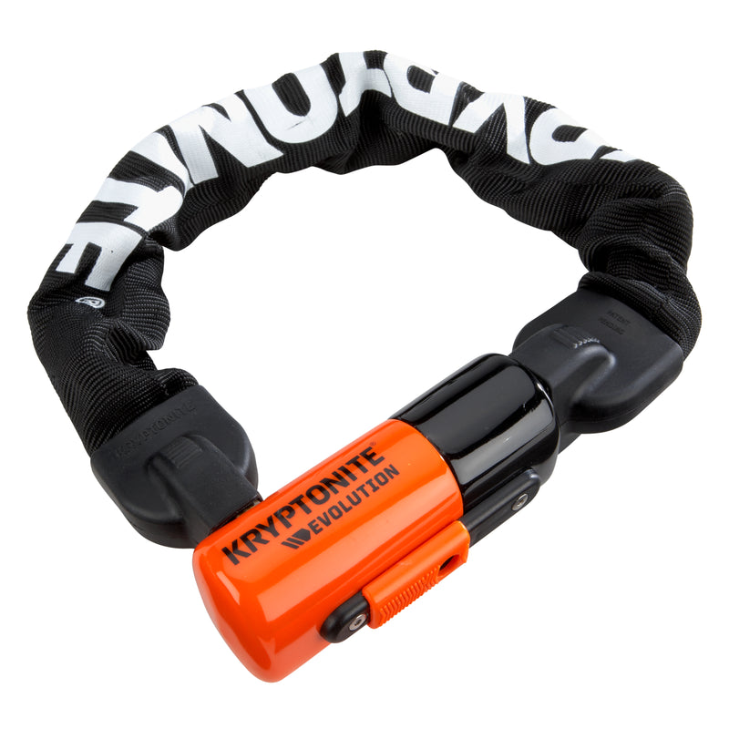 Load image into Gallery viewer, Kryptonite kettingslot evolution mini 1055 art3