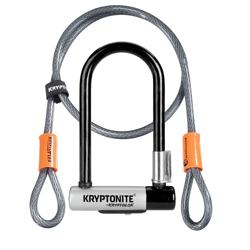 Load image into Gallery viewer, Kryptonite beugelslot kryptolock mini-7