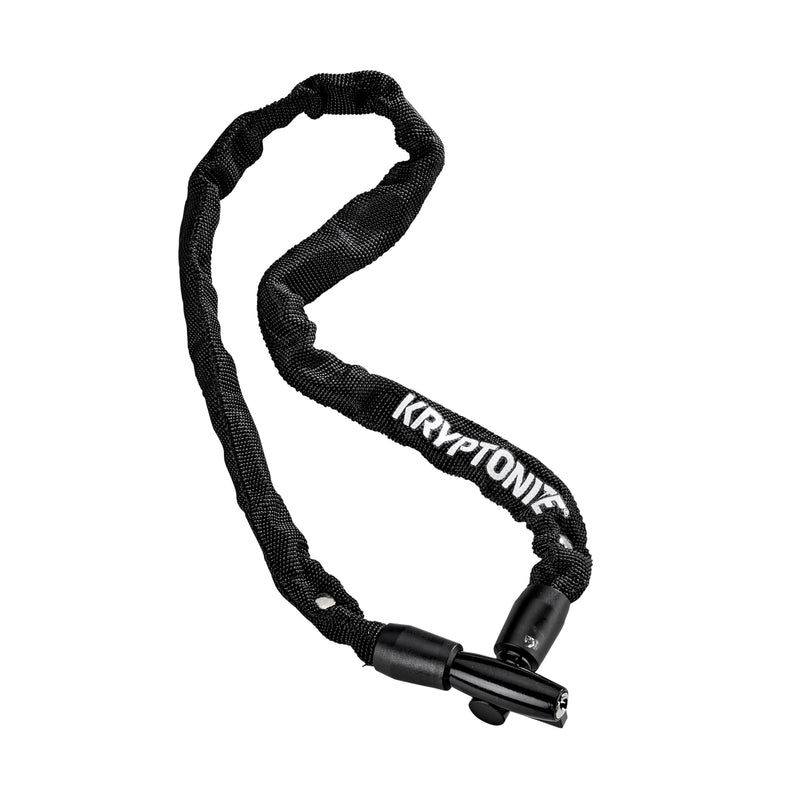 Load image into Gallery viewer, Kryptonite kettingslot keeper 465 zwart