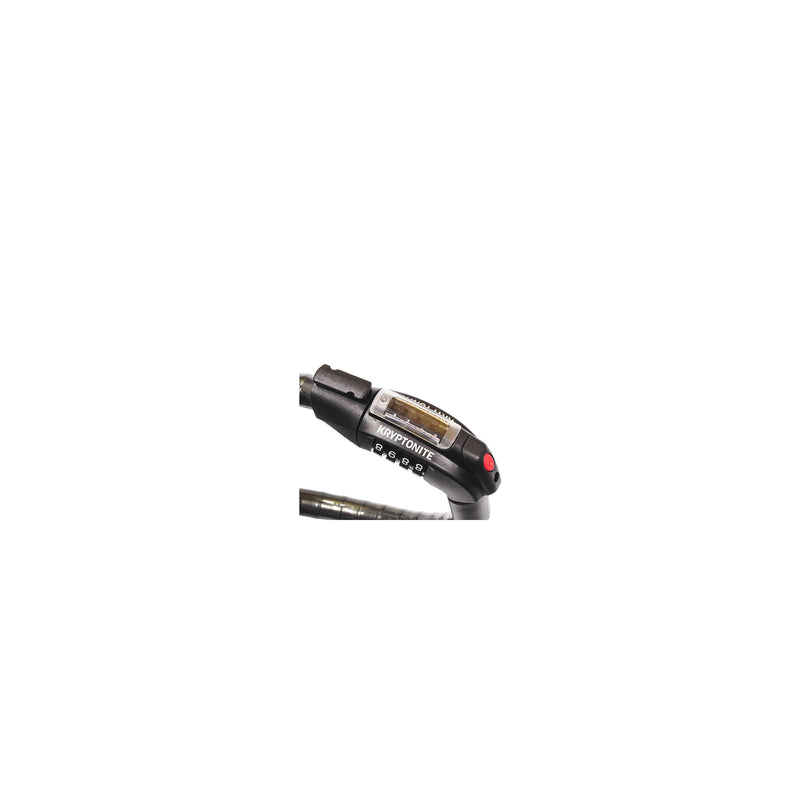Load image into Gallery viewer, Kryptonite kabelslot code kryptoflex 2080 combo