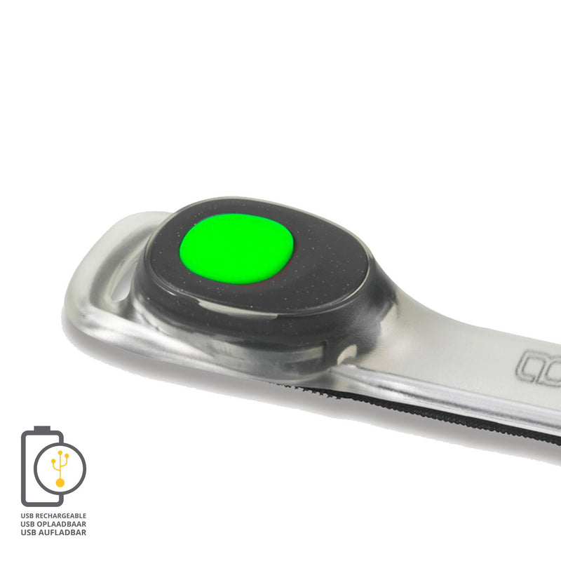 Load image into Gallery viewer, Gato Neon led arm light usb green one size