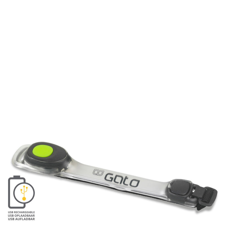 Load image into Gallery viewer, Gato Neon led arm light usb green one size