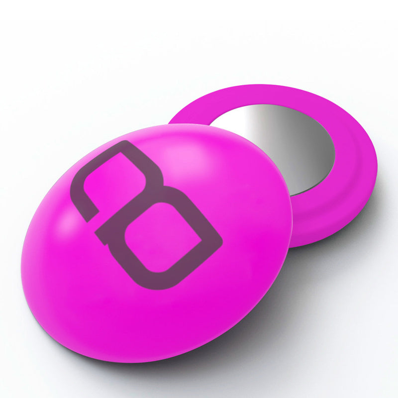 Load image into Gallery viewer, Gato magneet voor racenummers roze (4st)