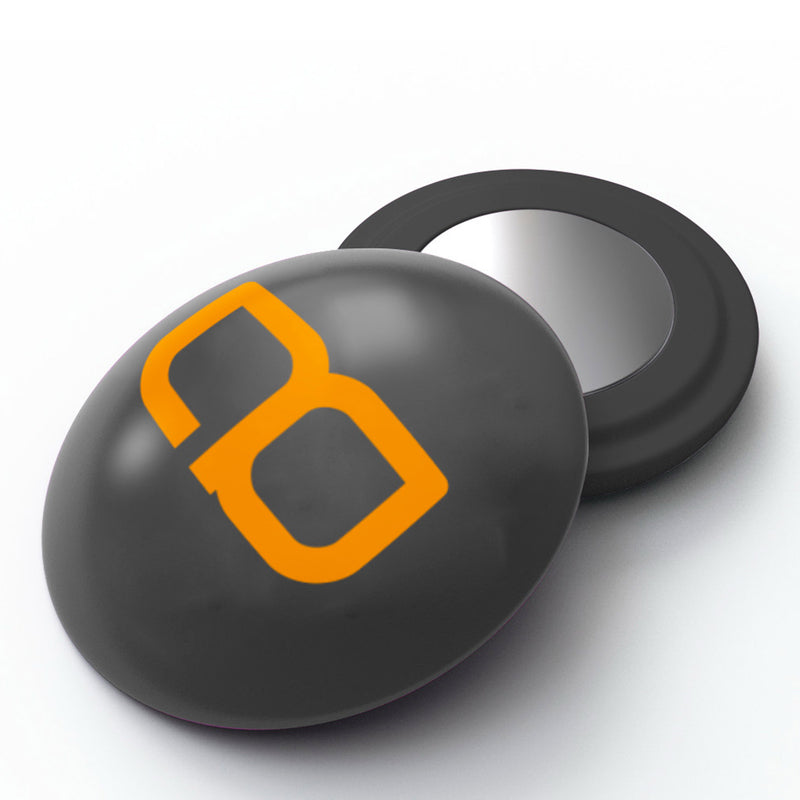 Load image into Gallery viewer, Gato magneet voor racenummers antraciet (4st)