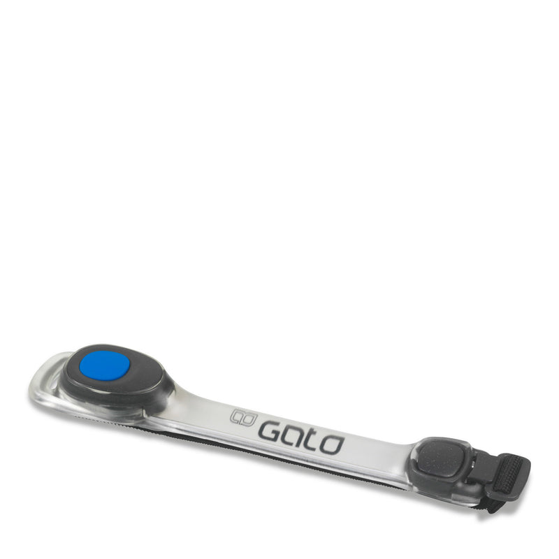 Load image into Gallery viewer, Gato neon led arm light blue one size