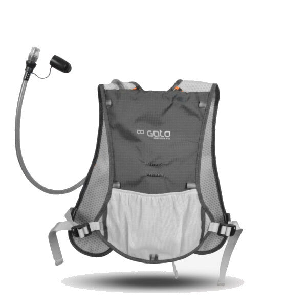 Load image into Gallery viewer, Gato hydration pack 1,5l one size grijs