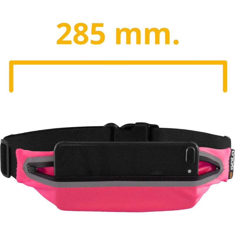 Load image into Gallery viewer, Outwet gato sportbelt waterproof hot pink one size