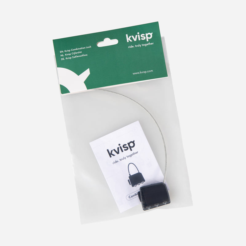Cargue la imagen en el visor de la galería, Kvisp cijferslot