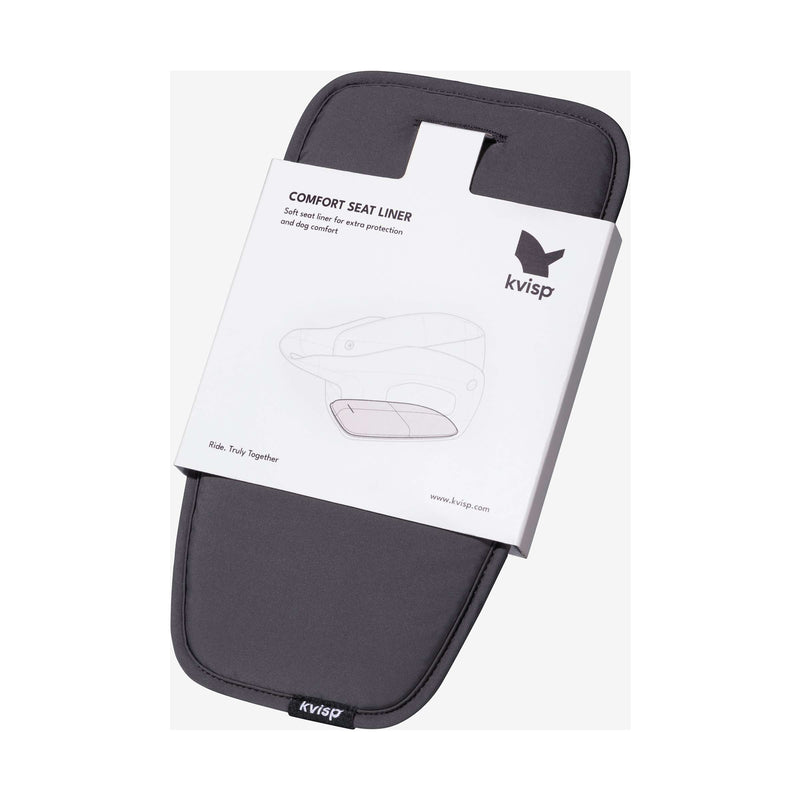 Load image into Gallery viewer, Kvisp comfort seat liner midnight gray