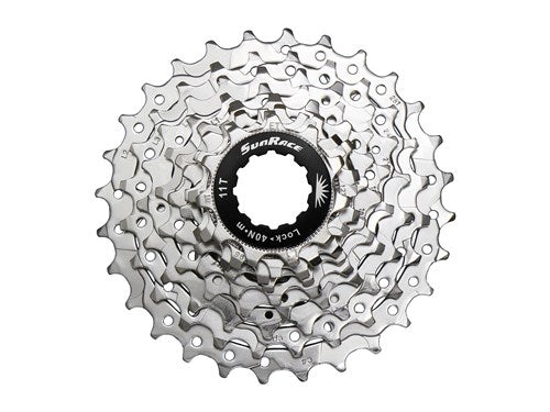Load image into Gallery viewer, SunRace 9v cassette 11-25