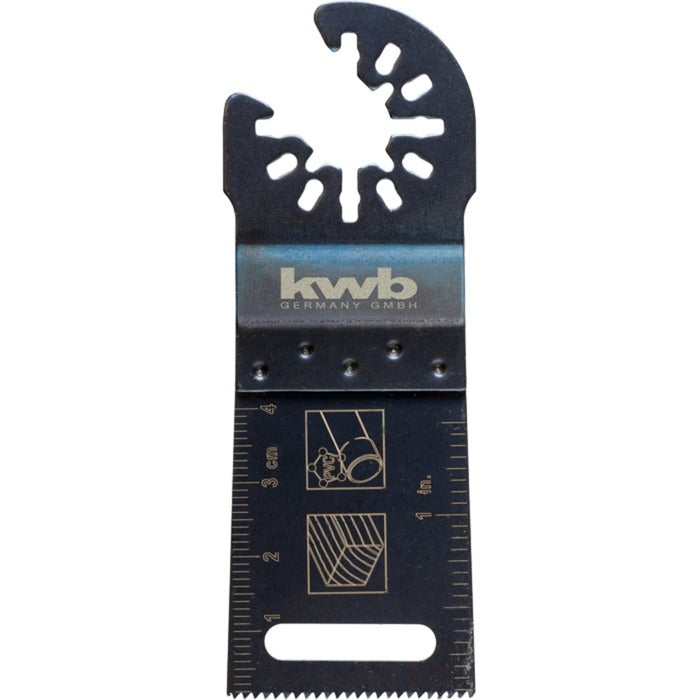 Load image into Gallery viewer, KWB Invalzaagblad, CV 34mm