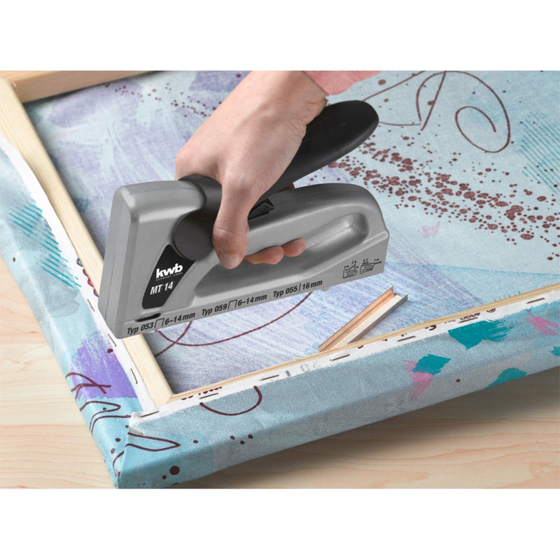 Load image into Gallery viewer, KWB Profi Tack MT 14 N, Industriële handtacker
