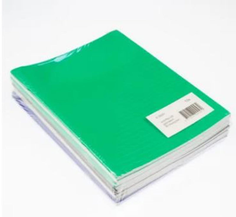 Load image into Gallery viewer, Kangaro schrift a5 80 blz.lijn pak van 10 stuks