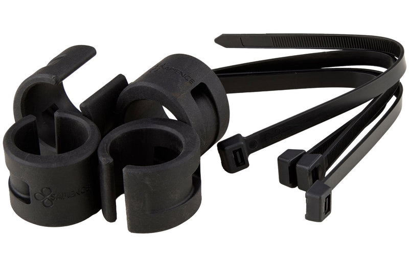 Load image into Gallery viewer, Katana cfp-1 chainstay guard frame guard universal set of 4