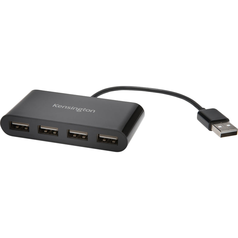 Load image into Gallery viewer, Kensington USB 2.0-Hub met 4 poorten