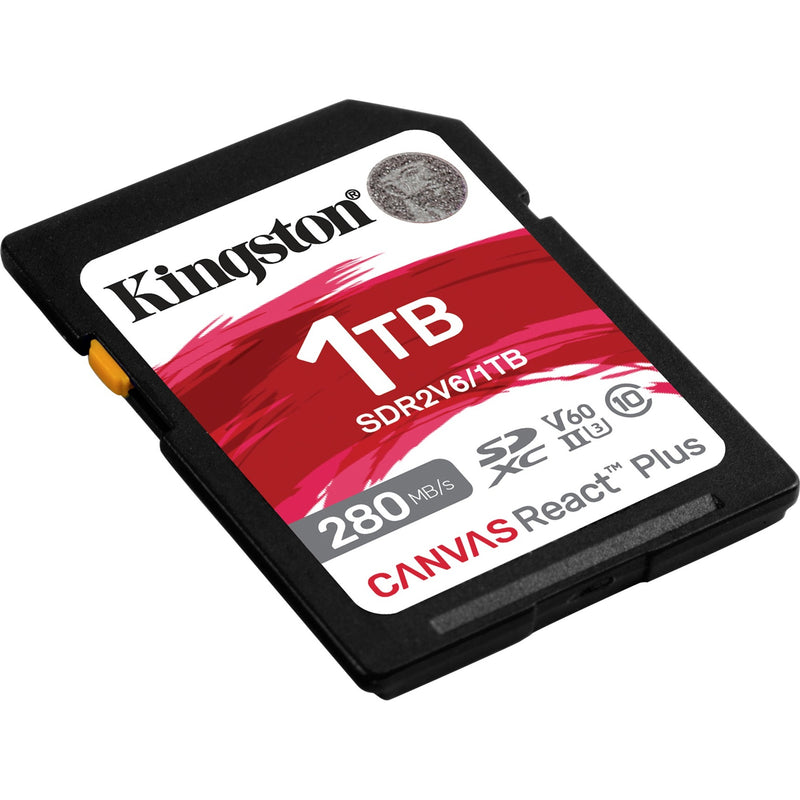Load image into Gallery viewer, Kingston Canvas React Plus 1 TB