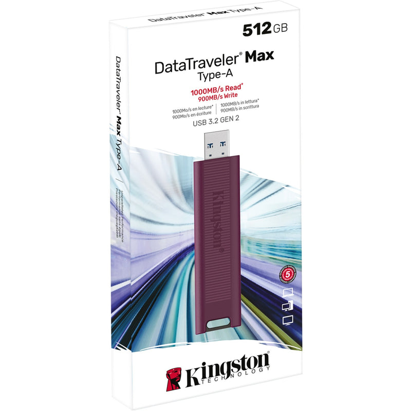 Load image into Gallery viewer, Kingston DataTraveler Max 512 GB