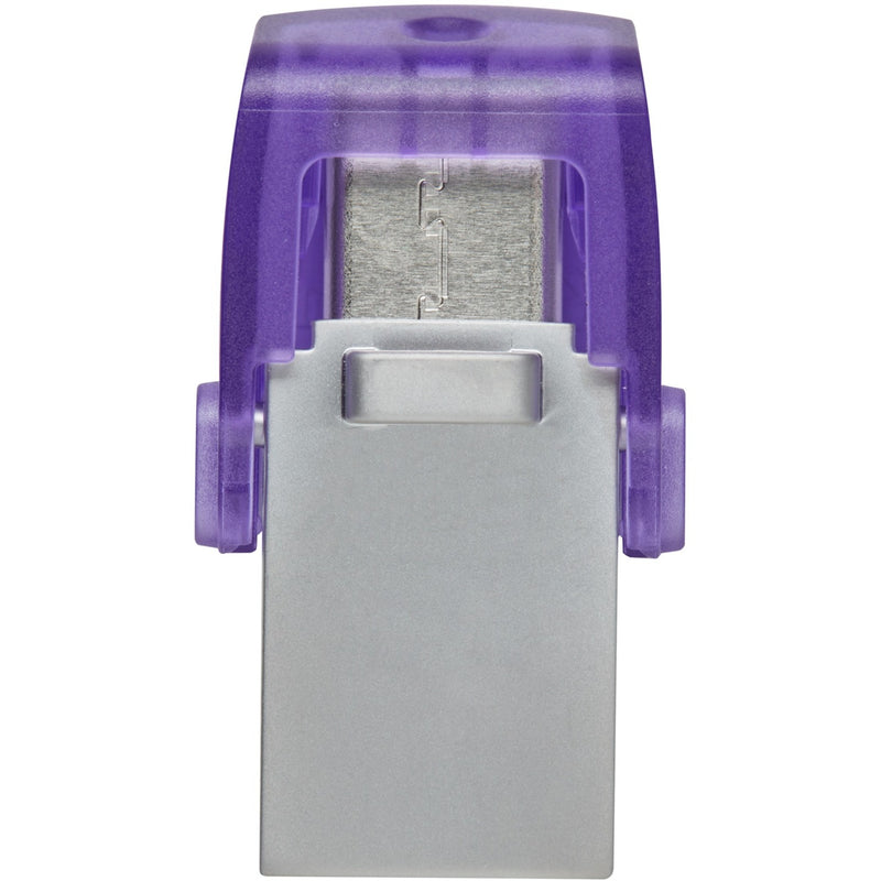 Load image into Gallery viewer, Kingston DataTraveler microDuo 3C 64 GB