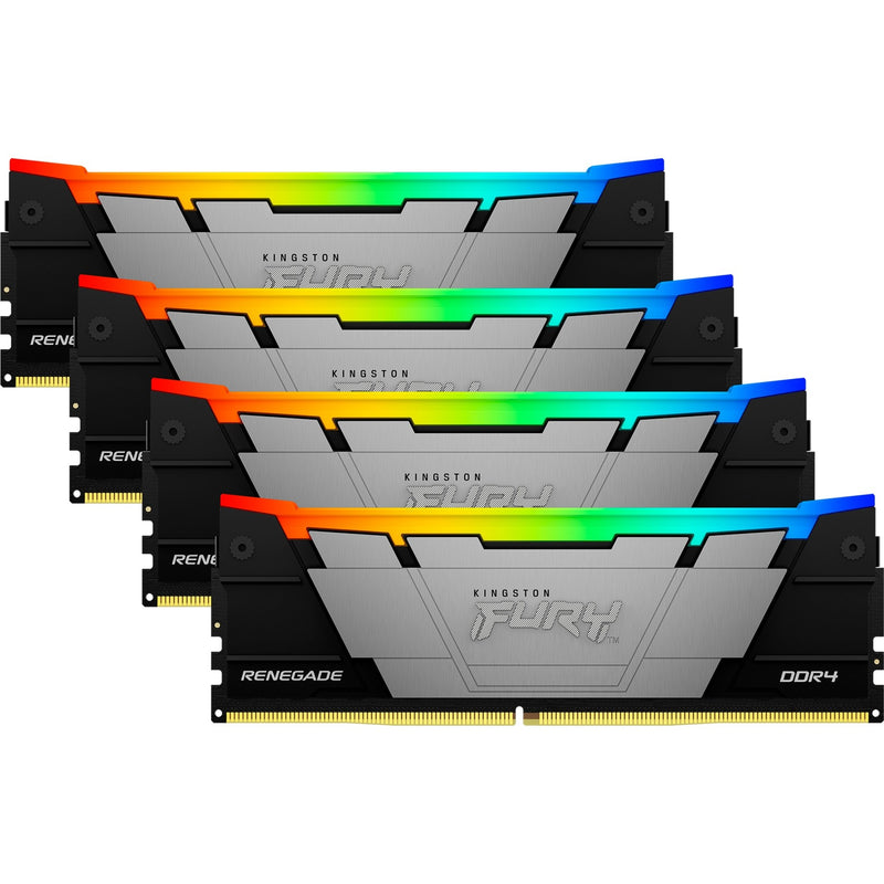 Laden Sie das Bild in Galerie -Viewer, Kingston FURY 128 GB DDR4-3600 Quad-Kit