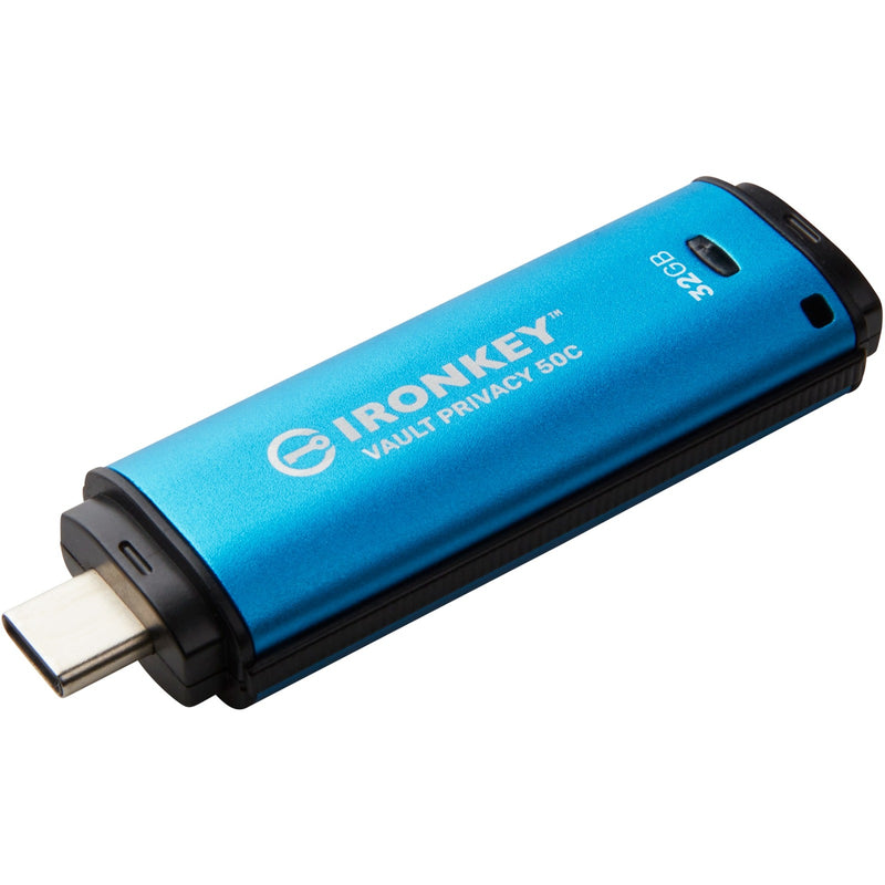 Load image into Gallery viewer, Kingston IronKey Vault Privacy 50 32 GB