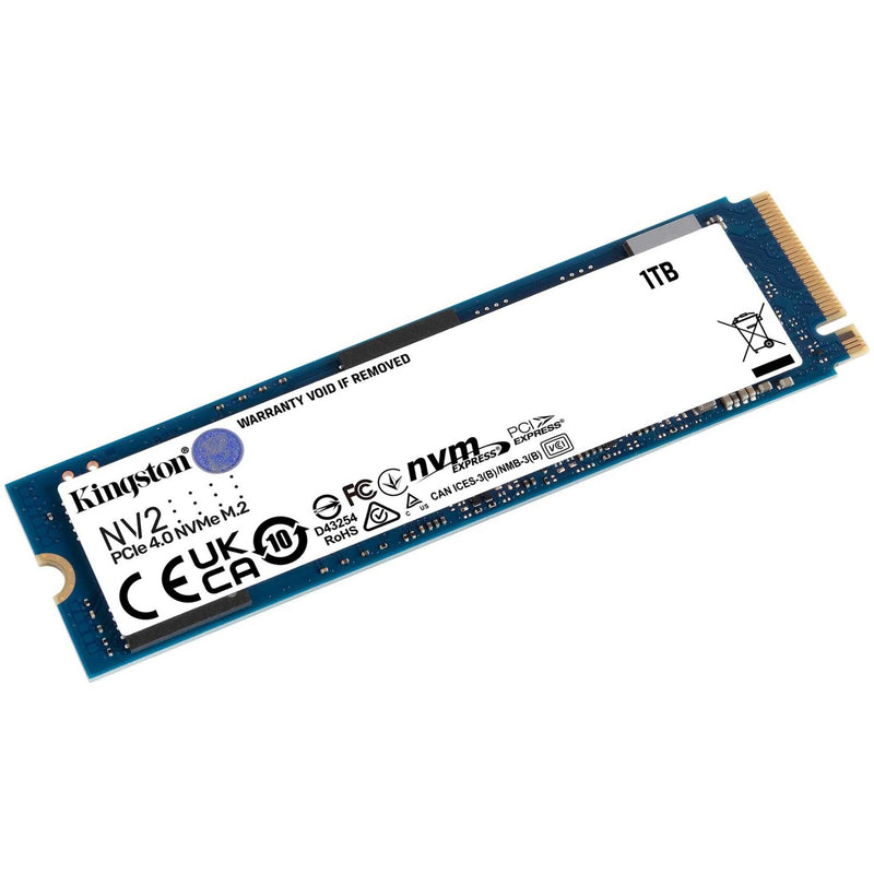Load image into Gallery viewer, Kingston Kingston NV2 NVMe PCIe 4.0, 1 TB