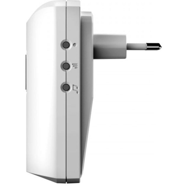 Load image into Gallery viewer, KlikAanKlikUit ACDB-8000C (230v) Plug-in draadloze deurbel