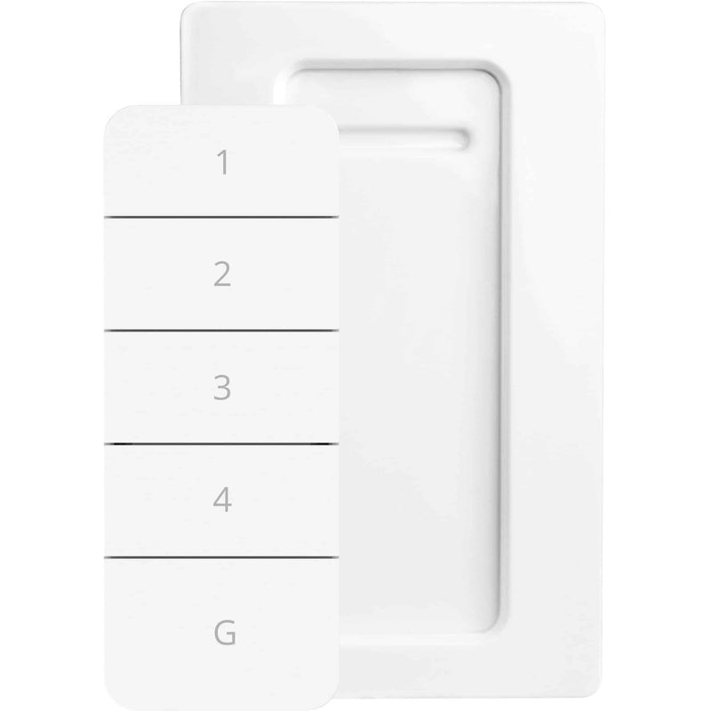 Load image into Gallery viewer, KlikAanKlikUit Afstandsbediening met muurbevestiging