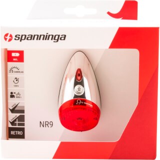 Afbeelding laden in galerijviewer, spanninga rear light nr 9