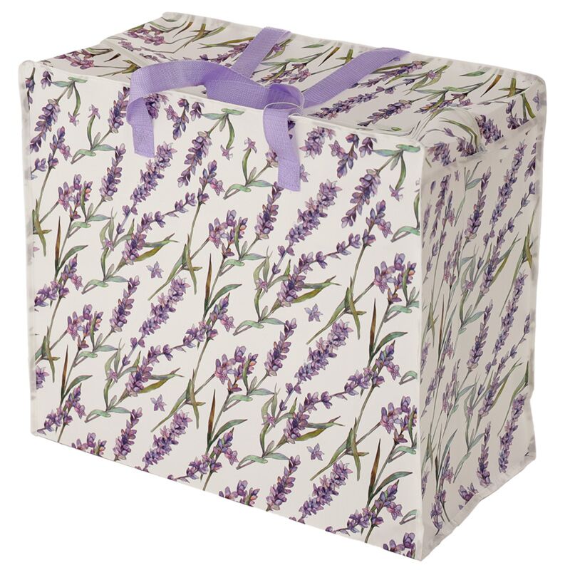 ギャラリービューアに画像をロードする, Lavendel velden - waszak opbergtas met rits