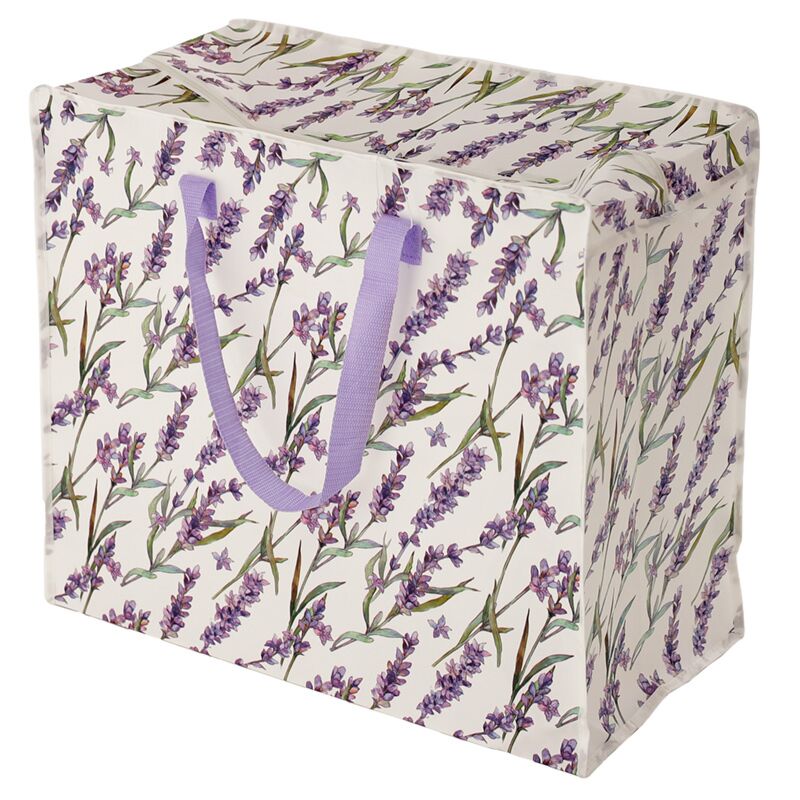 ギャラリービューアに画像をロードする, Lavendel velden - waszak opbergtas met rits