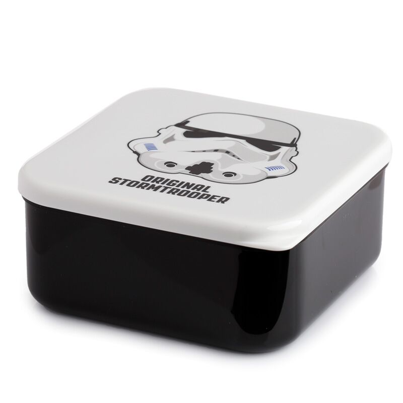 Load image into Gallery viewer, Set 3 lunch box m l xl - original stormtrooper m l xl