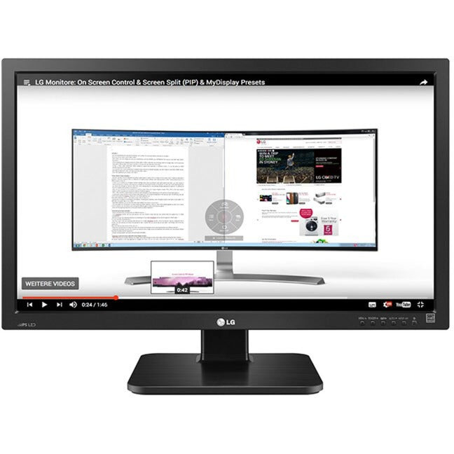 Load image into Gallery viewer, LG 24BK55YT-B