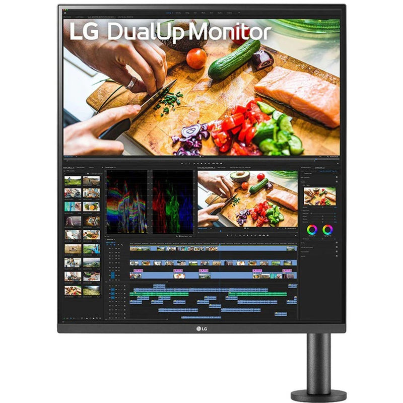 Load image into Gallery viewer, LG DualUp 28MQ780-B