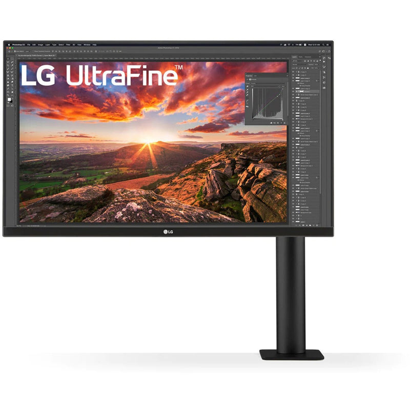 Load image into Gallery viewer, LG Ergo 27UN880P-B
